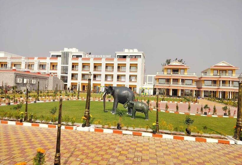 هتل Prime Beach Resort Mandarmani