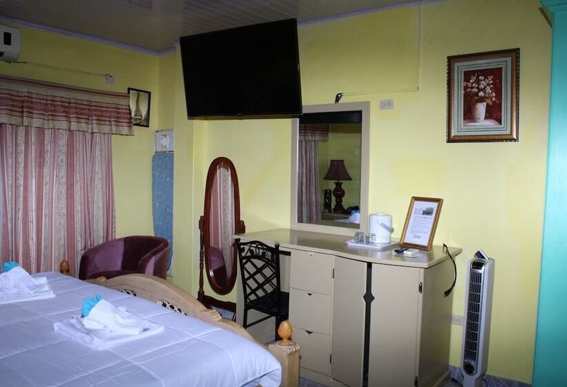 هتل Quality Inn Suites Guyana