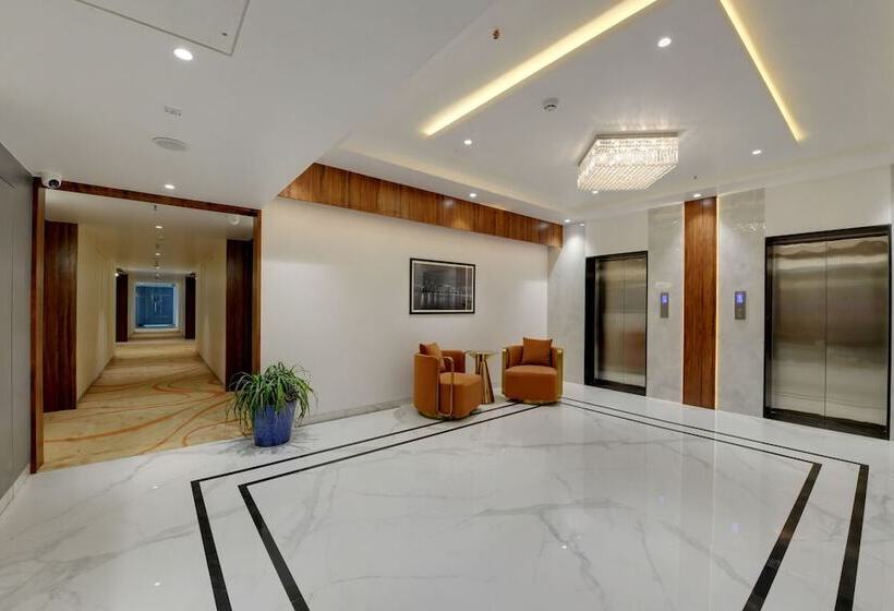 בית מלון כפרי The Fern Residency Bhiwandi - Pimplas