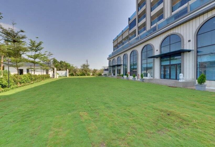 Отель The Fern Residency Bhiwandi - Pimplas