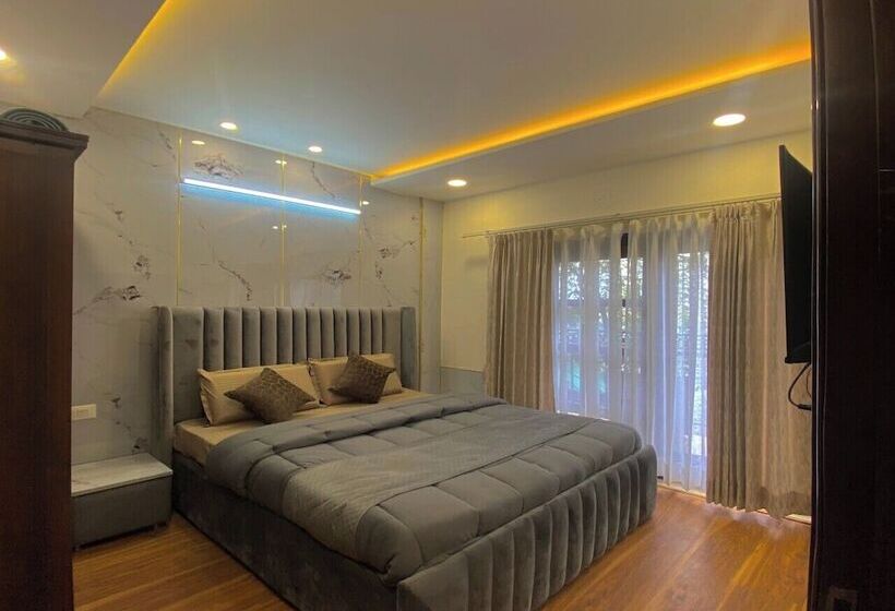 호텔 The Pine Retreat - Mall Road Dalhousie