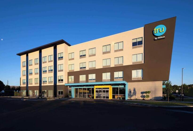 فندق Tru By Hilton Yakima Airport