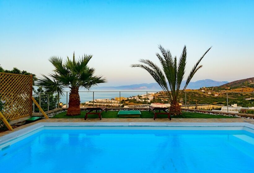 هتل Villa Calypso Elounda