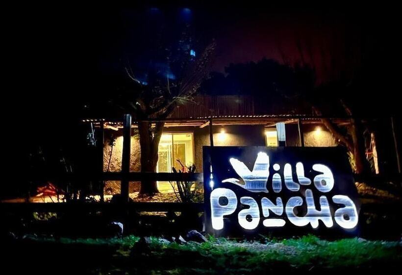 هتل Villa Pancha Del Lunarejo