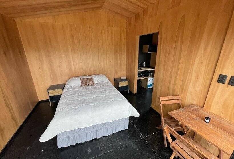 هتل Villa Pancha Del Lunarejo