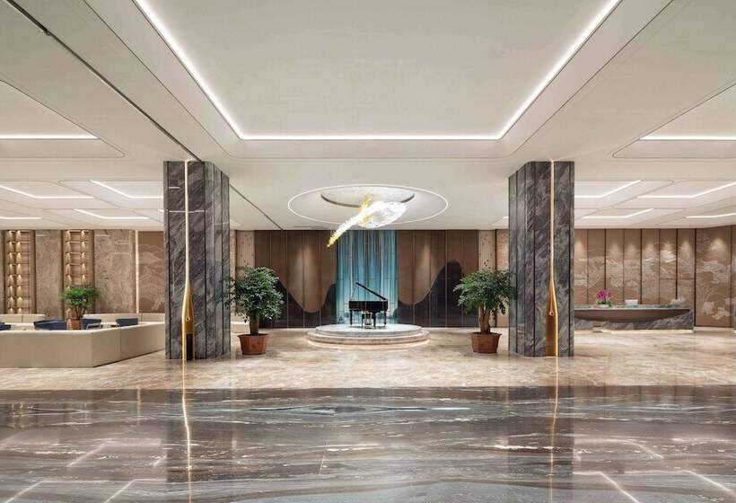 هتل Wyndham Xishuangbanna Qingquan