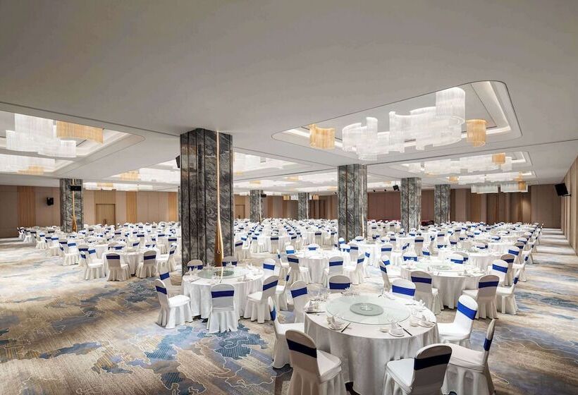 هتل Wyndham Xishuangbanna Qingquan