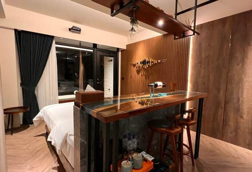 Kenting Sand Island W-villa Seaview Resort