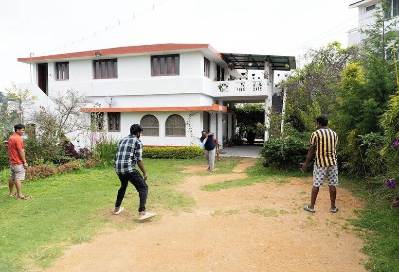 Kodaikanal Misty Family Resort