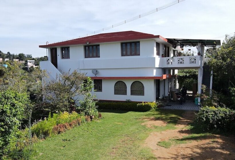 Kodaikanal Misty Family Resort