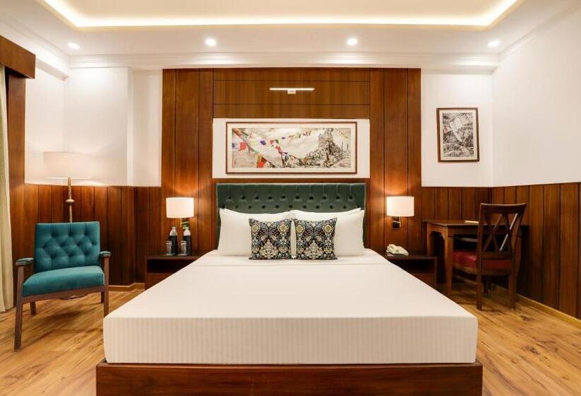 Lemon Tree Hotel Mcleodganj