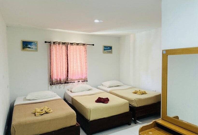 پانسیون Bangsit Guesthouse