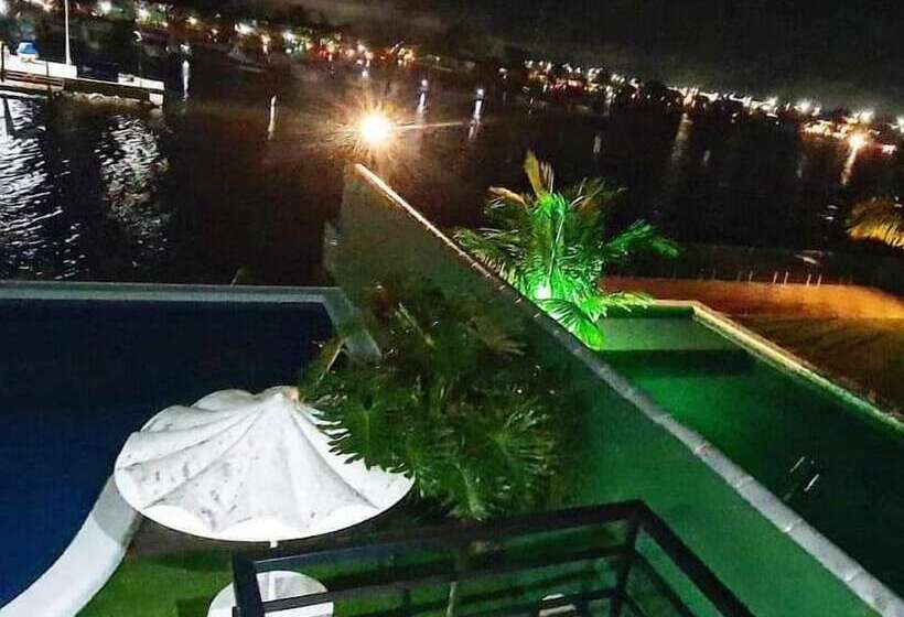 Пансион Morada Do Canal Suites Em Búzios