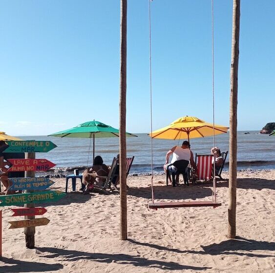 پانسیون Morada Do Canal Suites Em Búzios