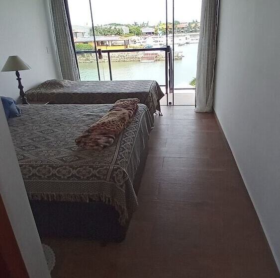 Пансион Morada Do Canal Suites Em Búzios