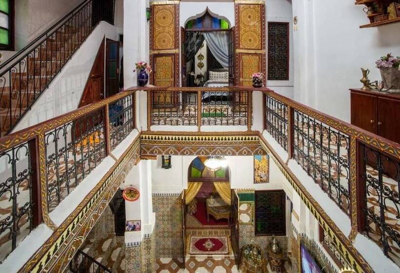پانسیون Riad Abqari Youssefi