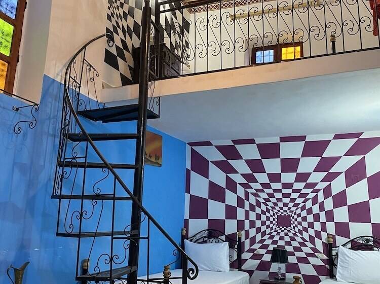 پانسیون Riad Abqari Youssefi