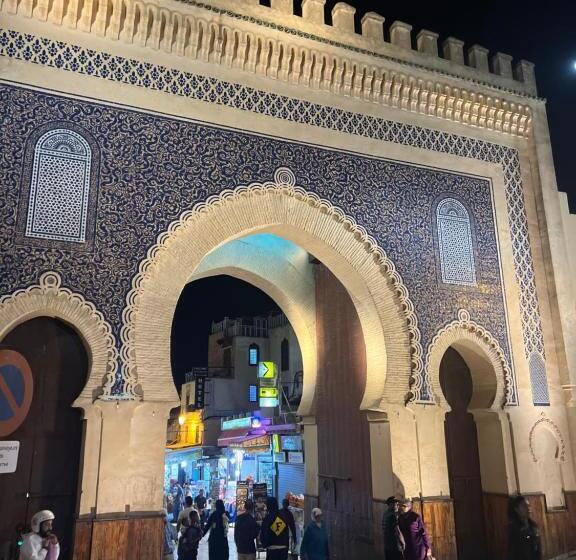 پانسیون Riad Abqari Youssefi