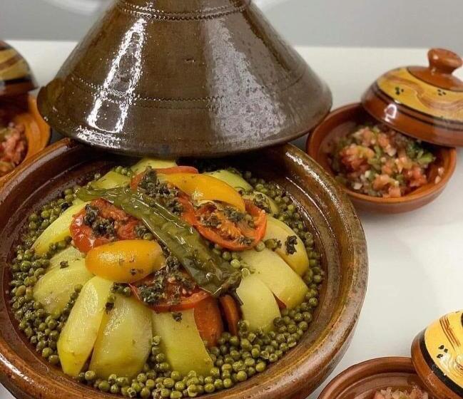 پانسیون Riad Abqari Youssefi