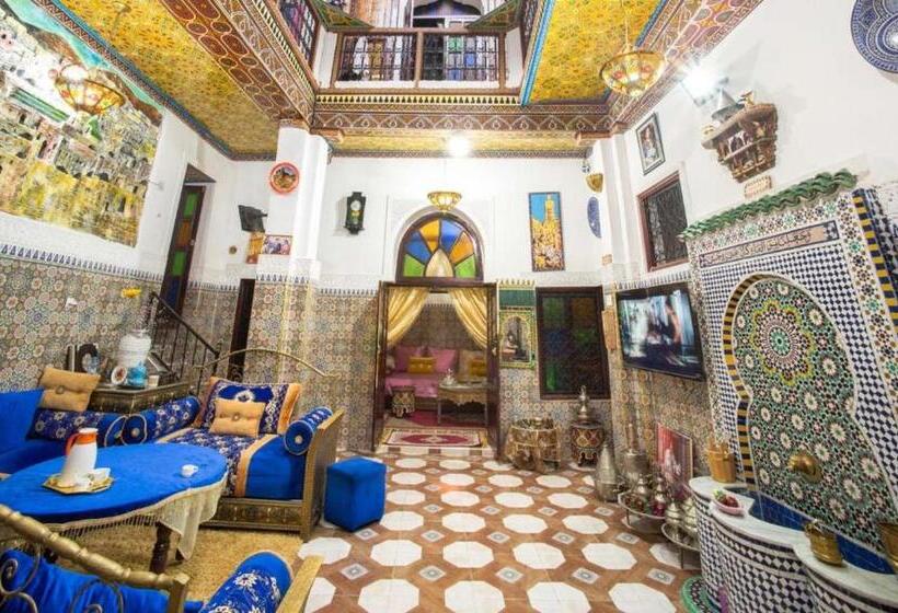 پانسیون Riad Abqari Youssefi