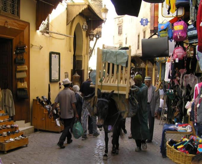 پانسیون Riad Abqari Youssefi