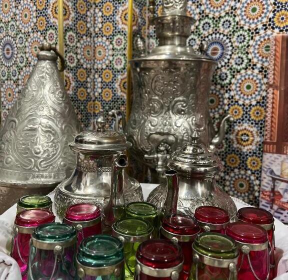 پانسیون Riad Abqari Youssefi