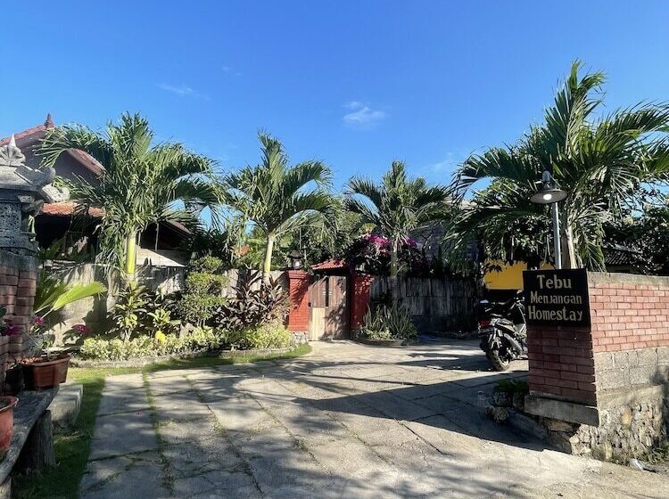 膳宿费 Tebu Menjangan Homestay