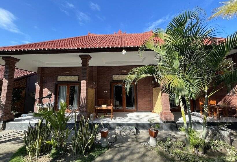 Пансион Tebu Menjangan Homestay