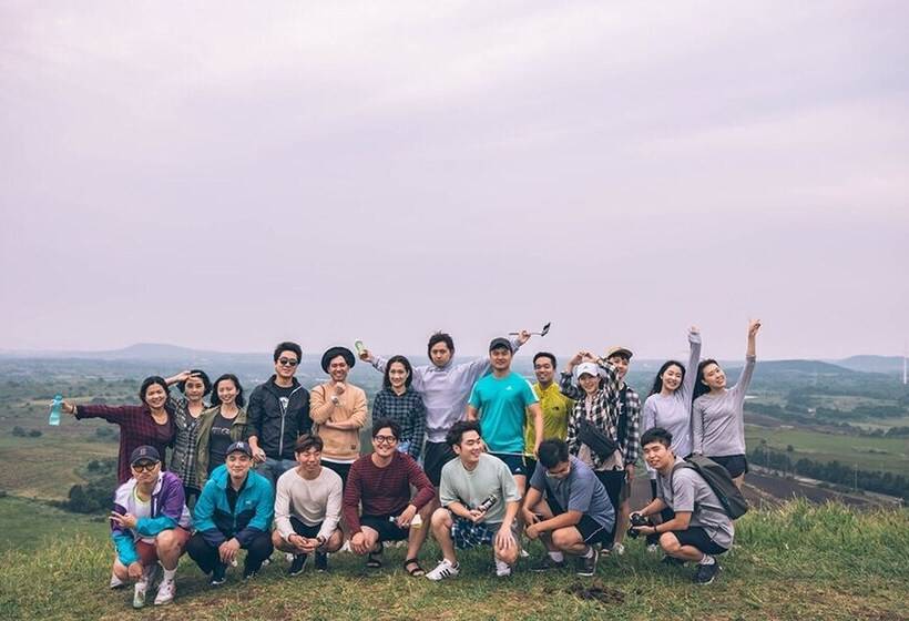 펜션 Woljeongri Sonang Guest House 2