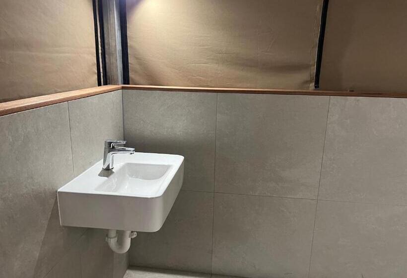אתר נופש Glamping Tent 7 All Accessible