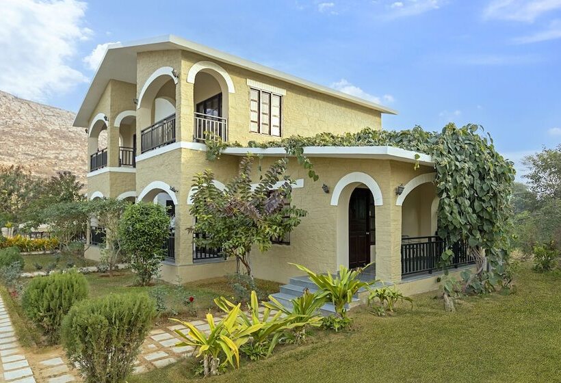 منتجع Sterling Rewild Sariska