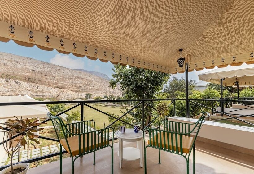 منتجع Sterling Rewild Sariska