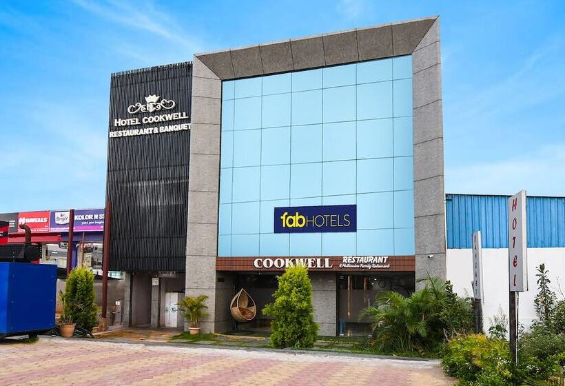 Fabhotel Cookwell