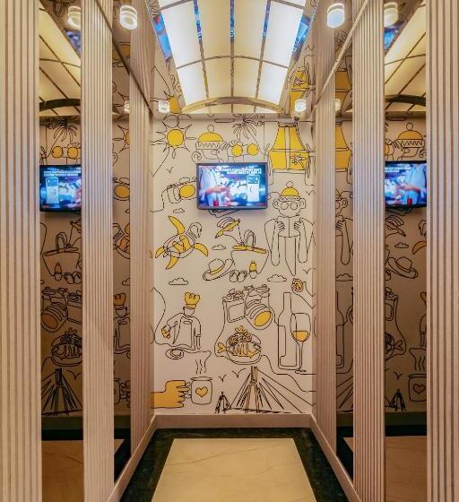 Yello Hotel Harbour Bay