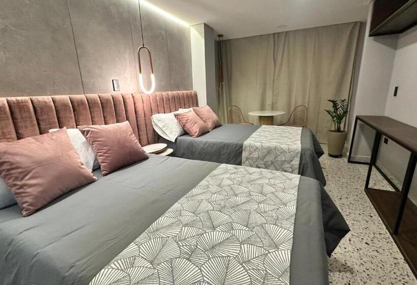 هتل Glow Medellín