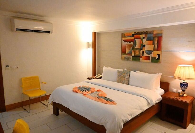 Adamaoua Grand Hotel Akwa