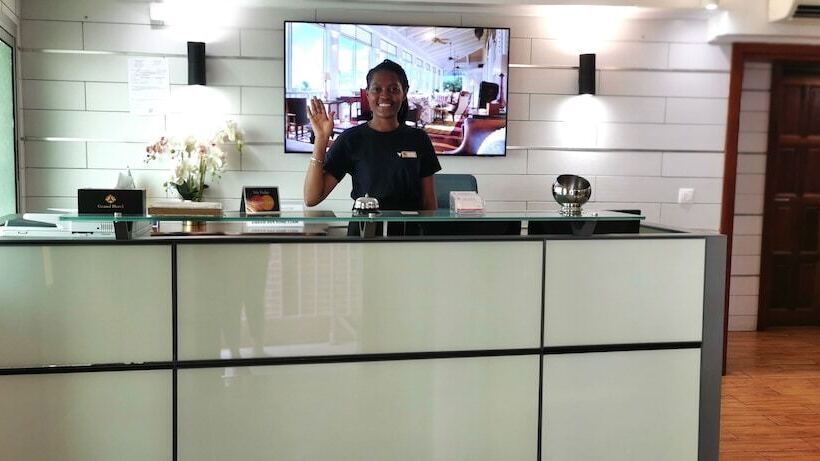 Adamaoua Grand Hotel Akwa