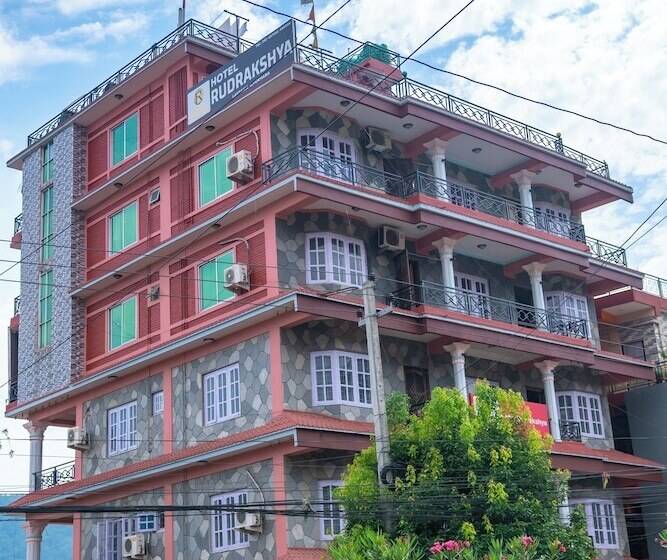 هتل Rudrakshya Pokhara