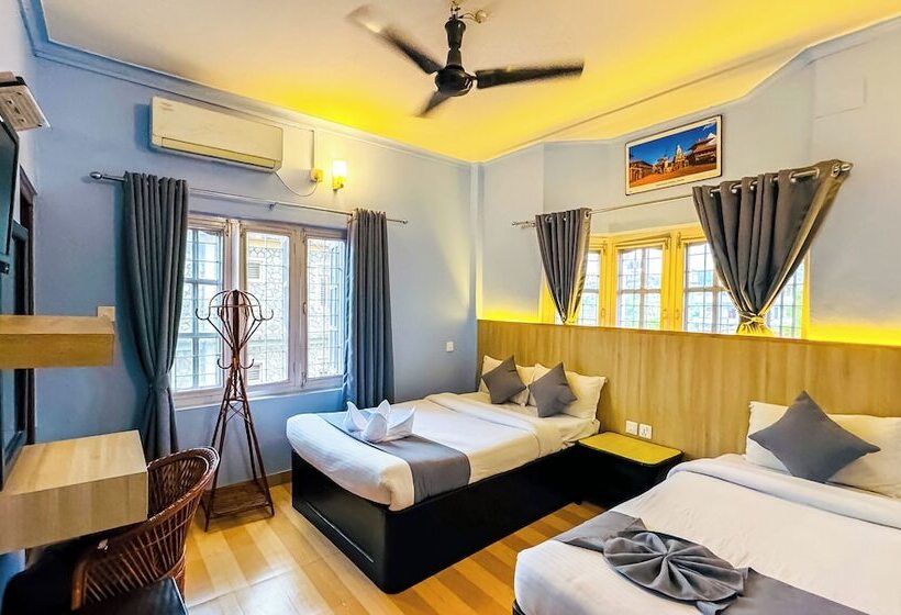 هتل Rudrakshya Pokhara