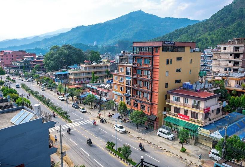 هتل Rudrakshya Pokhara