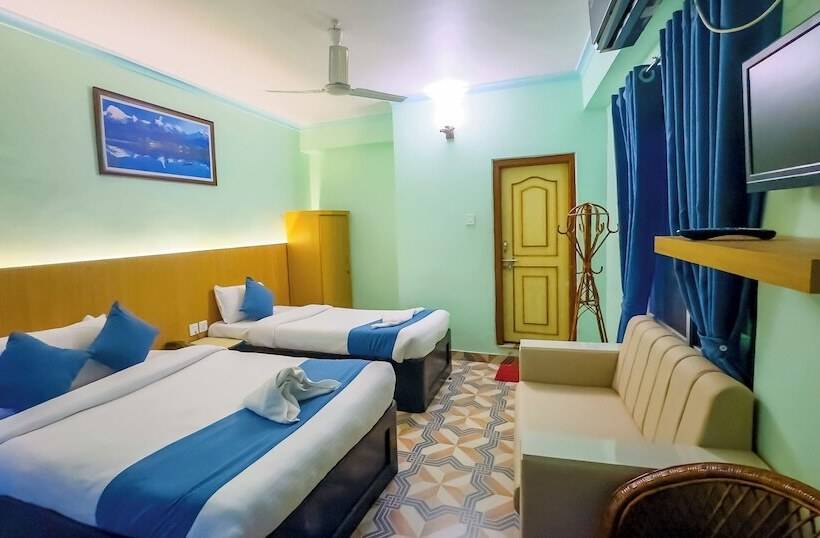 هتل Rudrakshya Pokhara
