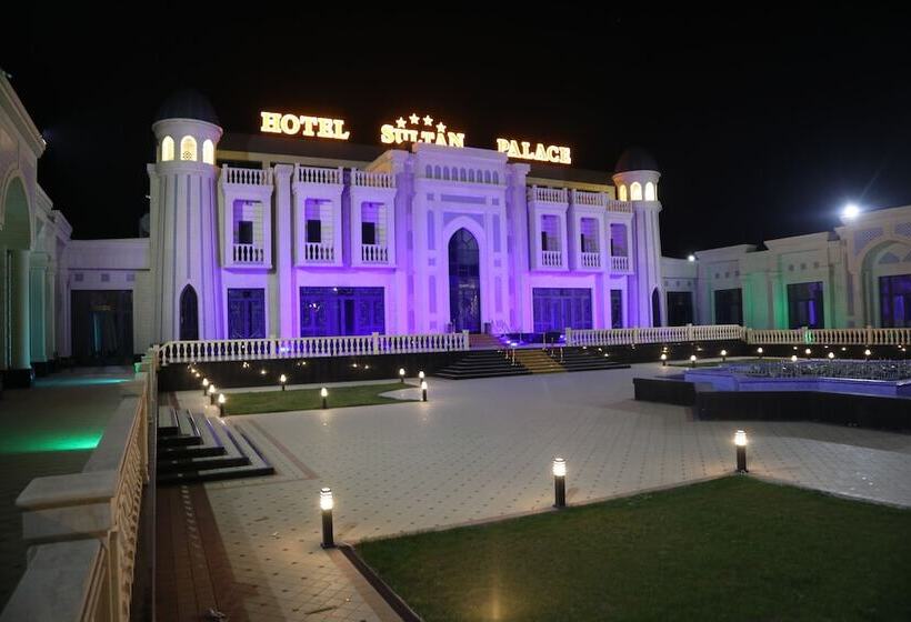 فندق Sultan Palace Samarqand