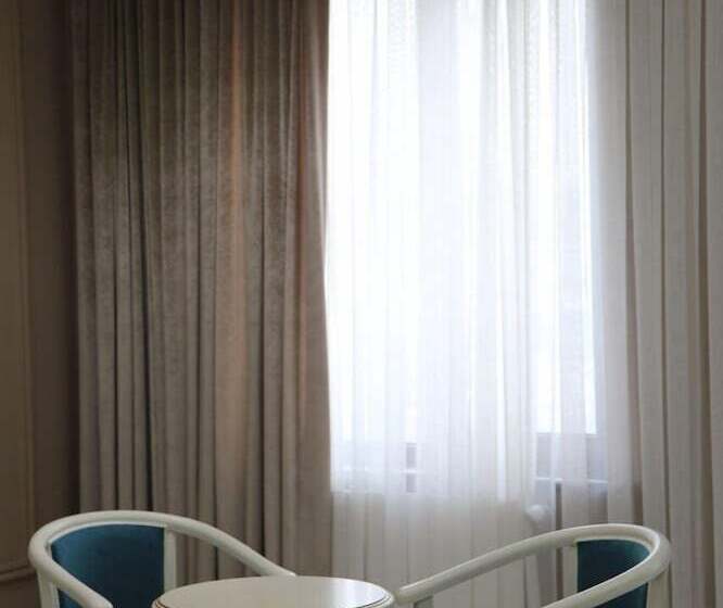 فندق Sultan Palace Samarqand