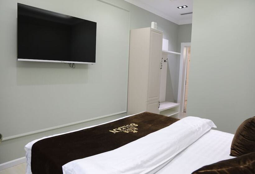 فندق Sultan Palace Samarqand