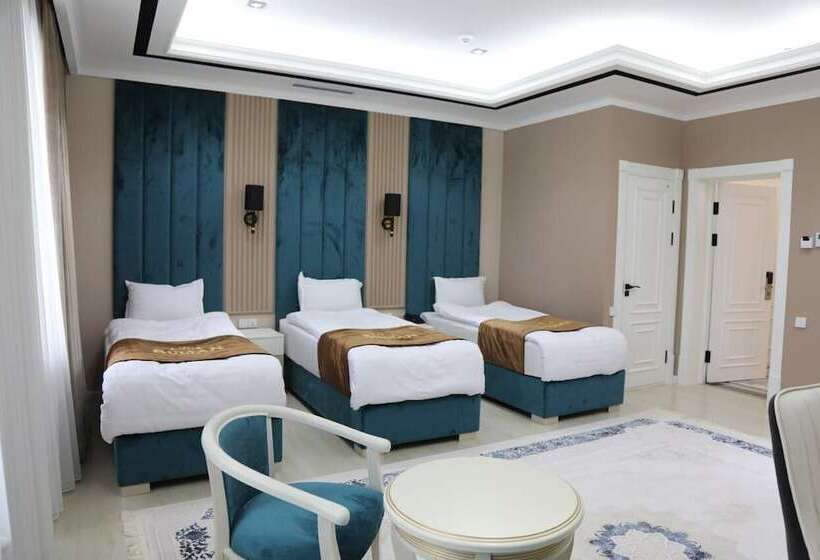 בית מלון כפרי Sultan Palace Samarqand