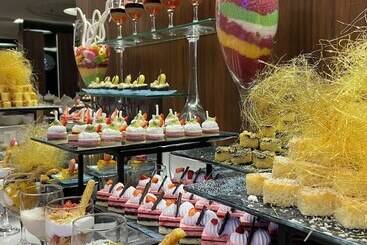 هتل Swiss International Taif