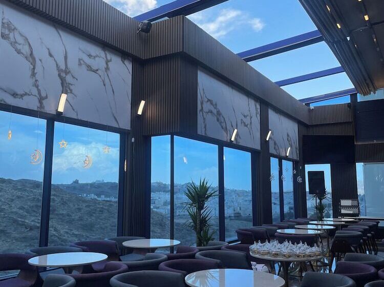 هتل Swiss International Taif
