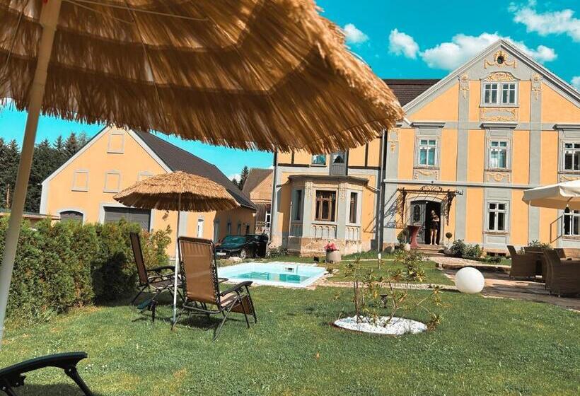 هتل Villa Hänsch Suite 2