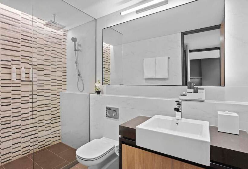 Marriott Executive Apartments Port Moresby