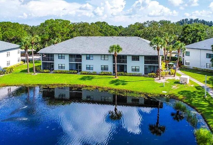 منتجع Spacious Shorewalk 2b 2b Condo Near Anna Maria Island, Beaches & Img Academy